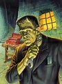 Frankenstein by Jason Edmiston | ☆ FRANKENSTEIN ☆ | Orrore, Mostri e ...