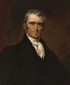 JOHN MARSHALL – U.S. PRESIDENTIAL HISTORY