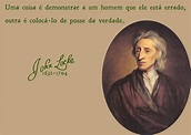 Liberalismo: John Locke: Curiosidades sobre John Locke!