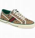 Gucci x Disney 1977 GG Print Tennis Sneaker (Men) | Nordstrom