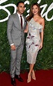 Lewis Hamilton & Nicole Scherzinger from Stars at the 2014 British ...