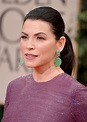 69th Annual Golden Globes in LA 2012 - Julianna Margulies Photo ...