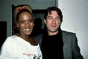 Robert De Niro and Toukie Smith... Pictures | Getty Images