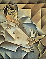 Cuadros de Juan Gris. Cubismo del siglo XX >> Repro-Arte