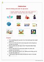 Celebrations: English ESL worksheets pdf & doc