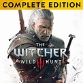 The Witcher 3: Wild Hunt - Complete Edition (2016) box cover art ...