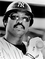 Reggie Jackson by National Baseball Hall Of Fame Library