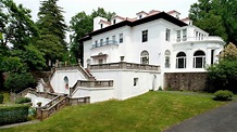 Villa Lewaro, The Mansion of Madam C.J. Walker (1918- ) •