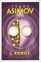 I, Robot by Isaac Asimov (English) Paperback Book Free Shipping ...
