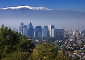 Visit Santiago on a trip to Chile | Audley Travel UK