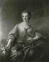 Lucie-Madeleine d'Estaing, petite maîtresse de Louis XV - Les Favorites ...