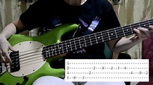 Cosmic Girl Bass TAB - Jamiroquai - YouTube
