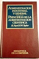 Libro administración industrial y general: previsión De henri fayol ...