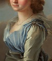 Antoinette of Saxe Coburg Saalfeld by Herbert Smith | Perle