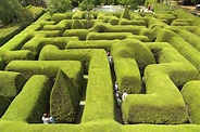 The 10 Most Amazing Mazes and Labyrinths in the World