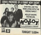 Molloy (TV series) ~ Complete Wiki | Ratings | Photos | Videos | Cast