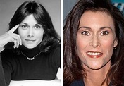60s then and today | Kate jackson, Kate jackson today, Celebrities