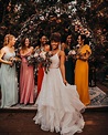 Fall Wedding Color Ideas & Inspiration | LaptrinhX / News