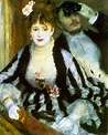 L'Impressionismo: Pierre-Auguste Renoir, Il Palco ( 1874), Londra ...
