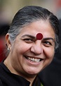 Vandana Shiva. Biography and quotes of the Indian activist and ...
