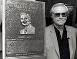 George Jones at his 1992 induction into CMA’s Country Music Hall of ...