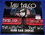 Tav Falco - Club Car Zodiac - Lp 2021 USA