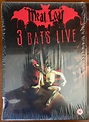 Meat Loaf – 3 Bats Live (2007, DVD) - Discogs