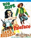 New on Blu-ray: THE PALEFACE (1948) Starring Bob Hope and Jane Russell ...