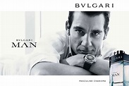 The Face of Beauty - Celebrity Fragrance: Clive Owen for Bvlgari Man ...