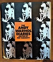 The Andy Warhol Diaries by Andy Warhol 1989 1st Edition | Etsy