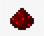 Redstone Minecraft Png, Transparent Png - kindpng