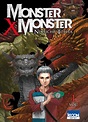Monster x Monster : la bande-annonce, 17 Février 2017 - Manga actu
