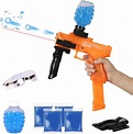 Amazon.com: Eiskah Electric Gel Ball Blaster, Splatter Ball Gun ...