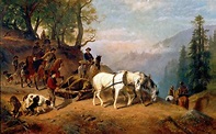 19th century American Paintings: Paintings by Williams