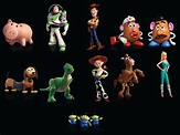 Diário Cinéfilo: Top 5 Personagens de "Toy Story"