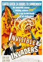 Ver Invasores invisibles 1959 Online Gratis - PeliculasPub