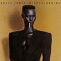 Grace Jones – Nightclubbing (1981, Vinyl) - Discogs