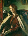 Portrait of Julia Prinsep Stephen, née Jackson (1846–1895), Formerly ...