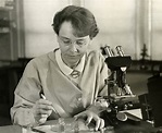 Barbara McClintock, la descubridora de los genes saltarines