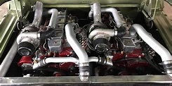 Twin 5.9L Compound Turbo Cummins - Engine Builder Magazine