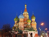 The Kremlin in Moscow - travelstravels
