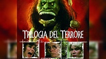 TRILOGIA DEL TERRORE (1975) Film Completo HD - YouTube