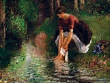 Camille Pissarro - Impressionist, Last Years, Series Paintings | Britannica