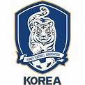 Coreia do Sul | Football logo, National football teams, Football team logos