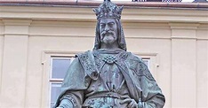 puntadas contadas por una aguja: Carlos I de Bohemia y IV de Alemania