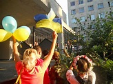 March of the Vyshyvanky in Kharkiv: July 5, 2014 | Voices of Ukraine