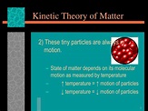 PPT - Kinetic Theory of Matter PowerPoint Presentation, free download ...