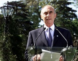Fernando de la Rúa, Ill-Fated President of Argentina, Dies at 81 - The ...
