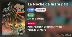 La Noche de la Ira (film, 1986) - FilmVandaag.nl