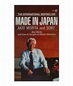 Made in Japan: Akio Morita and Sony (Signet): Buy Made in Japan: Akio ...